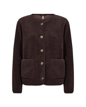 Teddyjacke von Soyaconcept