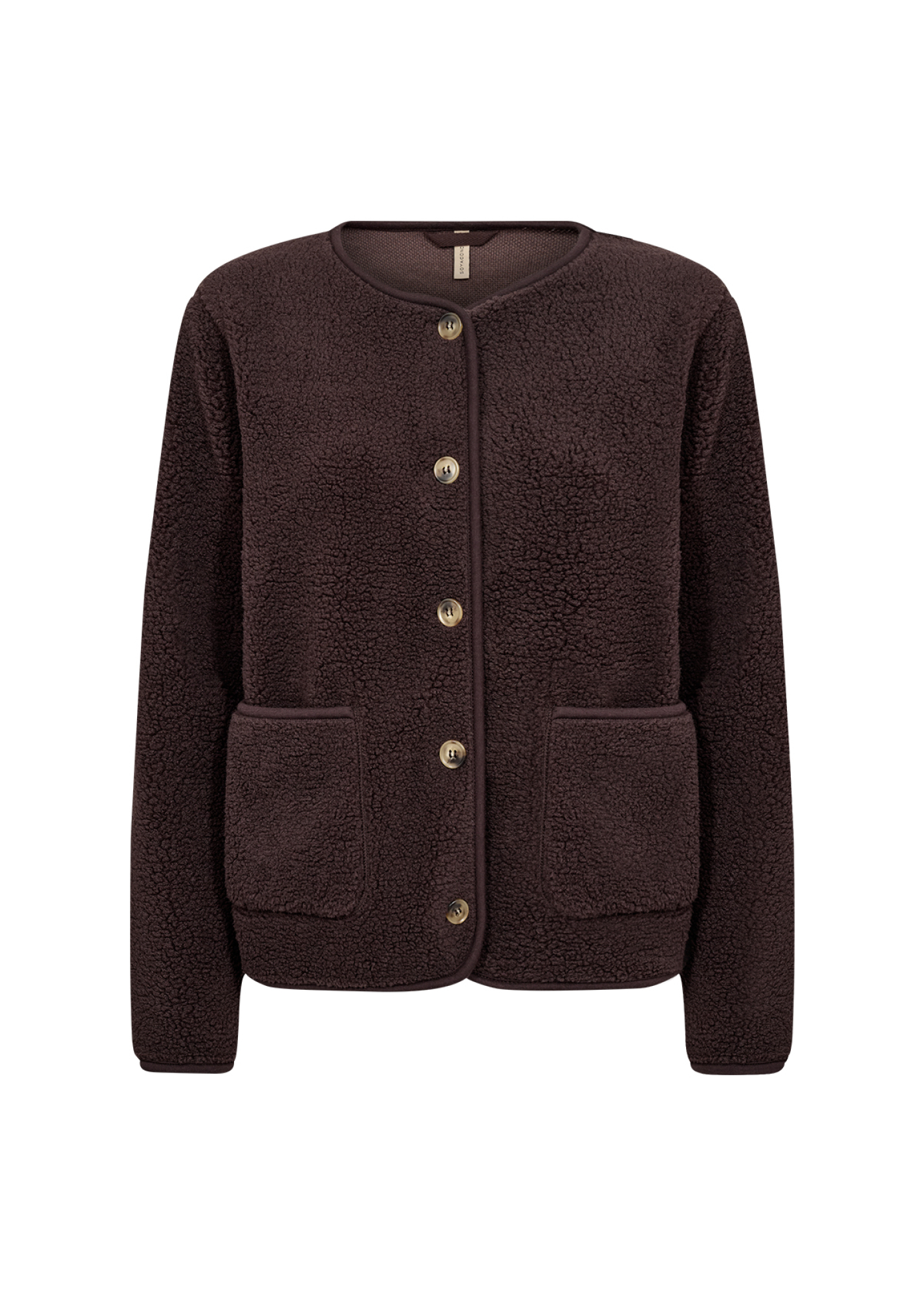 Teddyjacke von Soyaconcept