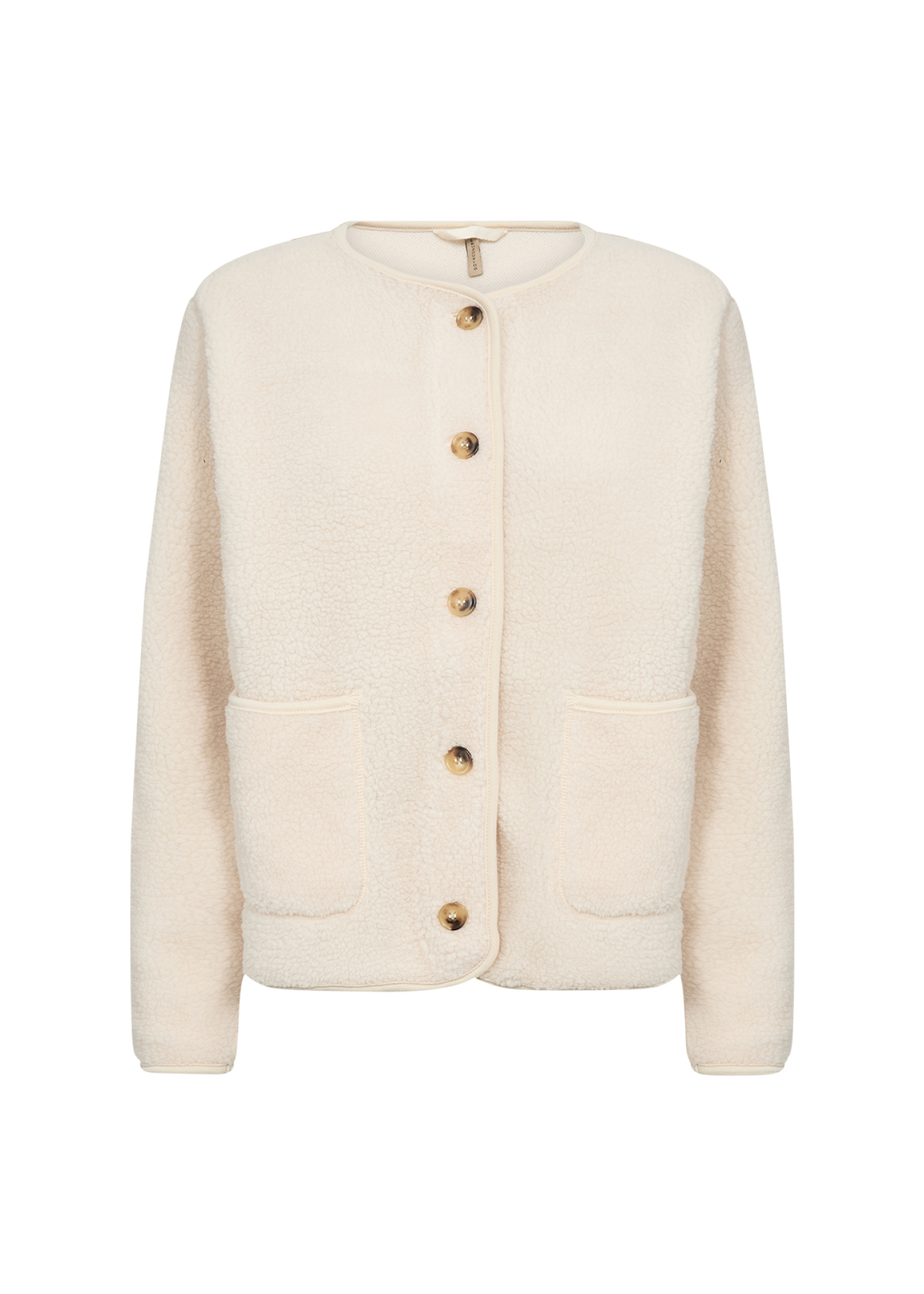 Teddyjacke von Soyaconcept