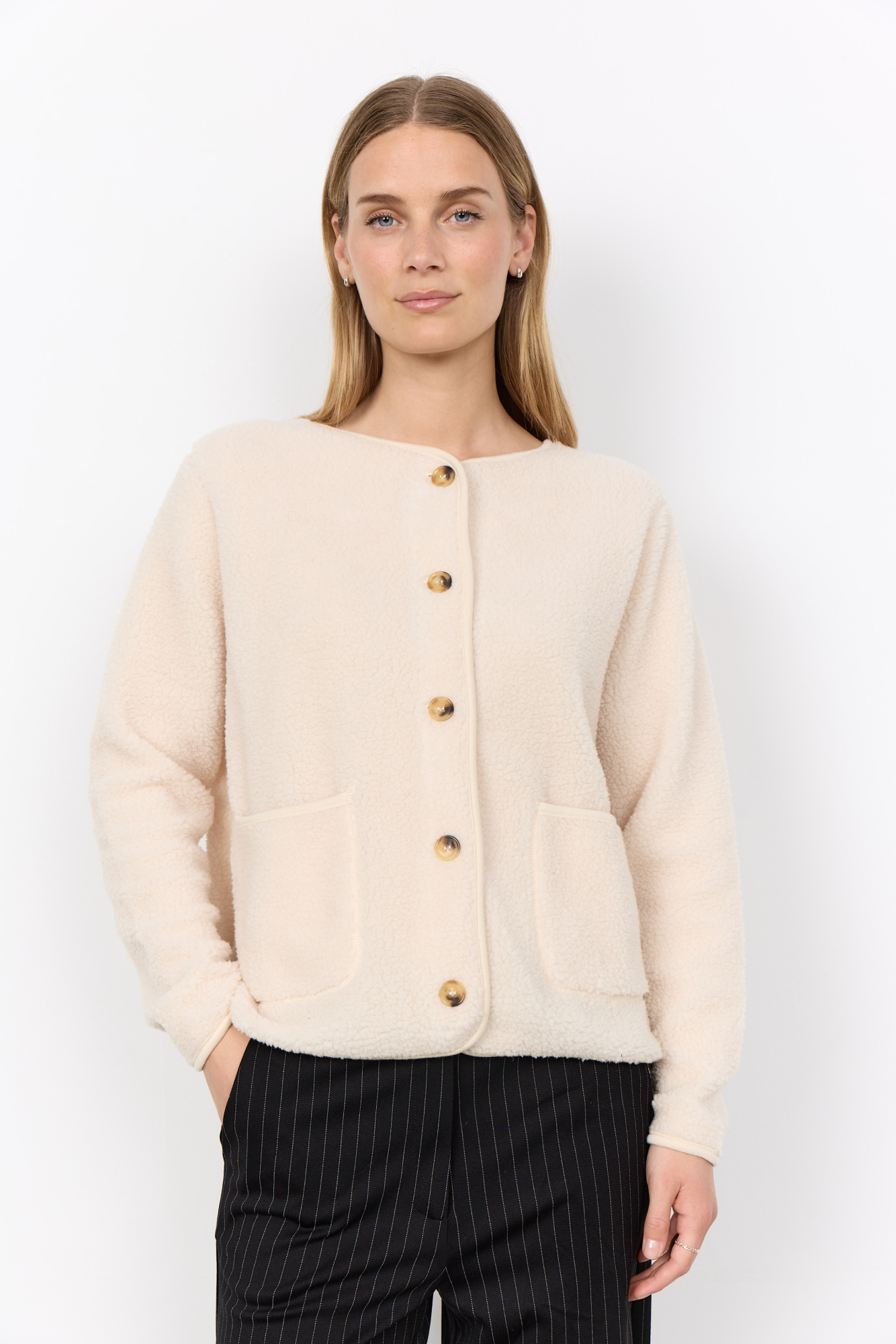 Teddyjacke von Soyaconcept