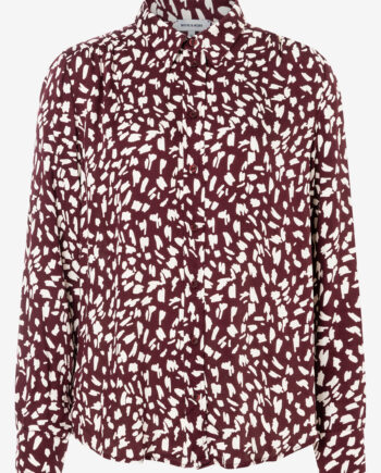Bluse mit Druck von More&More