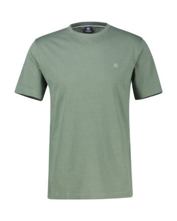 T-Shirt mit Rundhals von Lerros
