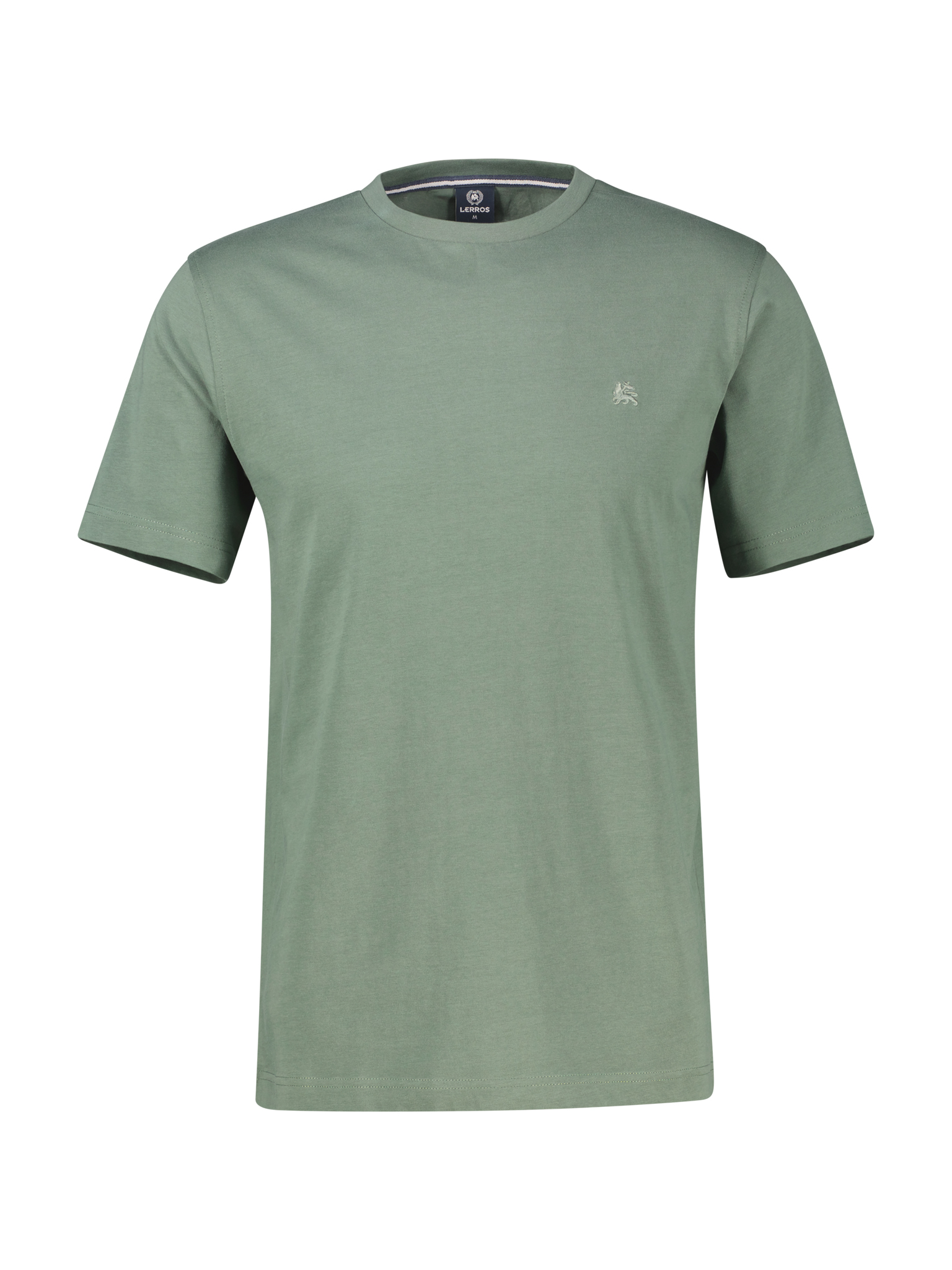 T-Shirt mit Rundhals von Lerros