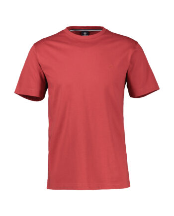 T-Shirt mit Rundhals von Lerros