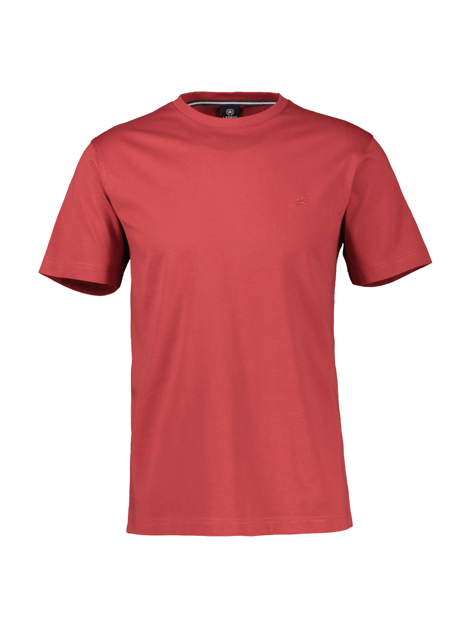 T-Shirt mit Rundhals von Lerros