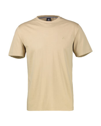 T-Shirt mit Rundhals von Lerros