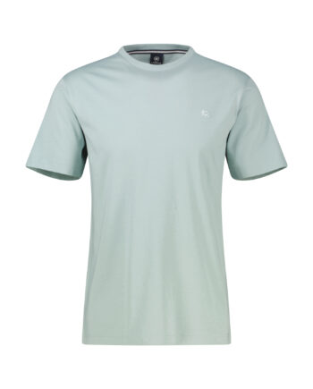 T-Shirt mit Rundhals von Lerros