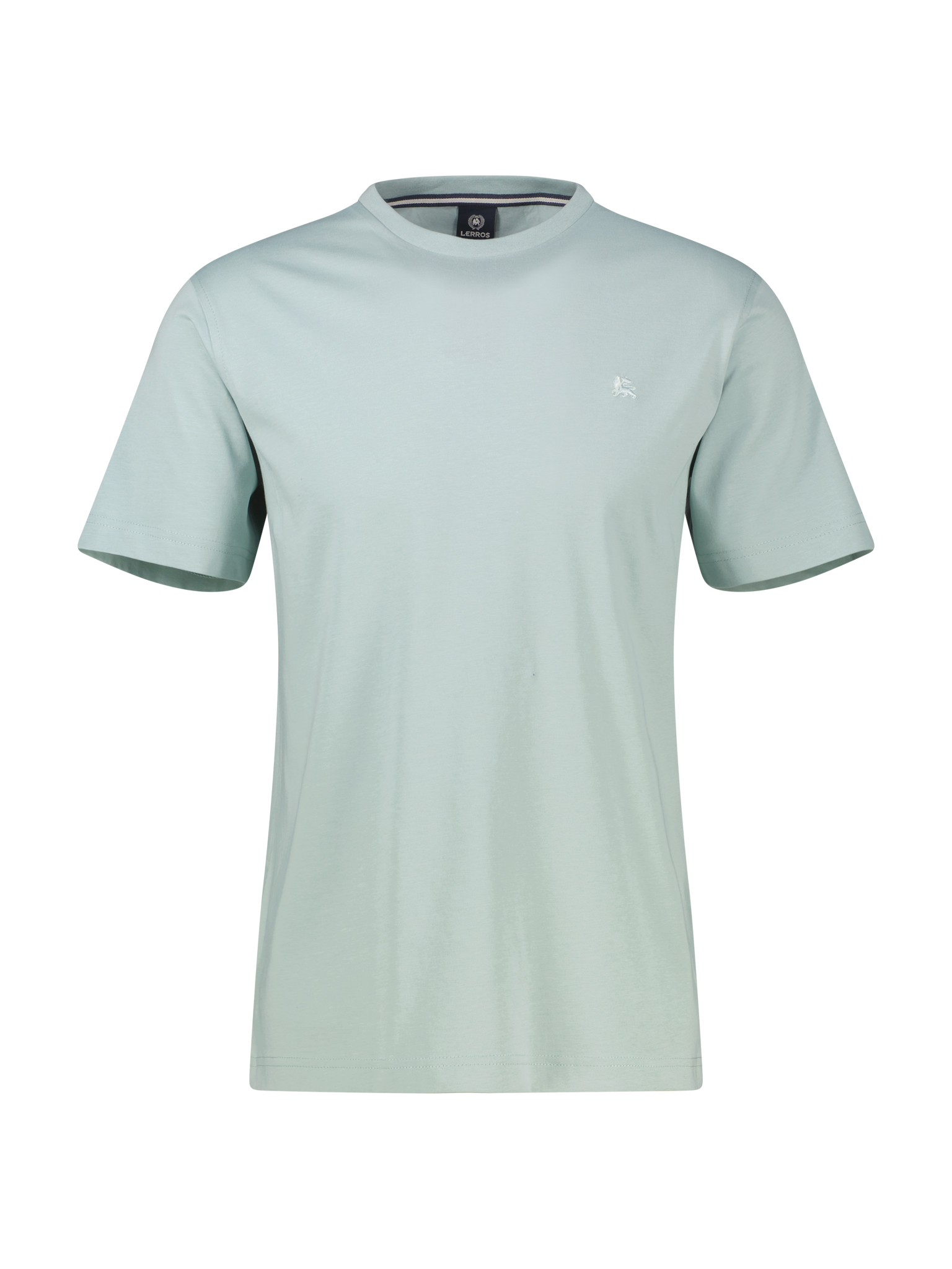 T-Shirt mit Rundhals von Lerros