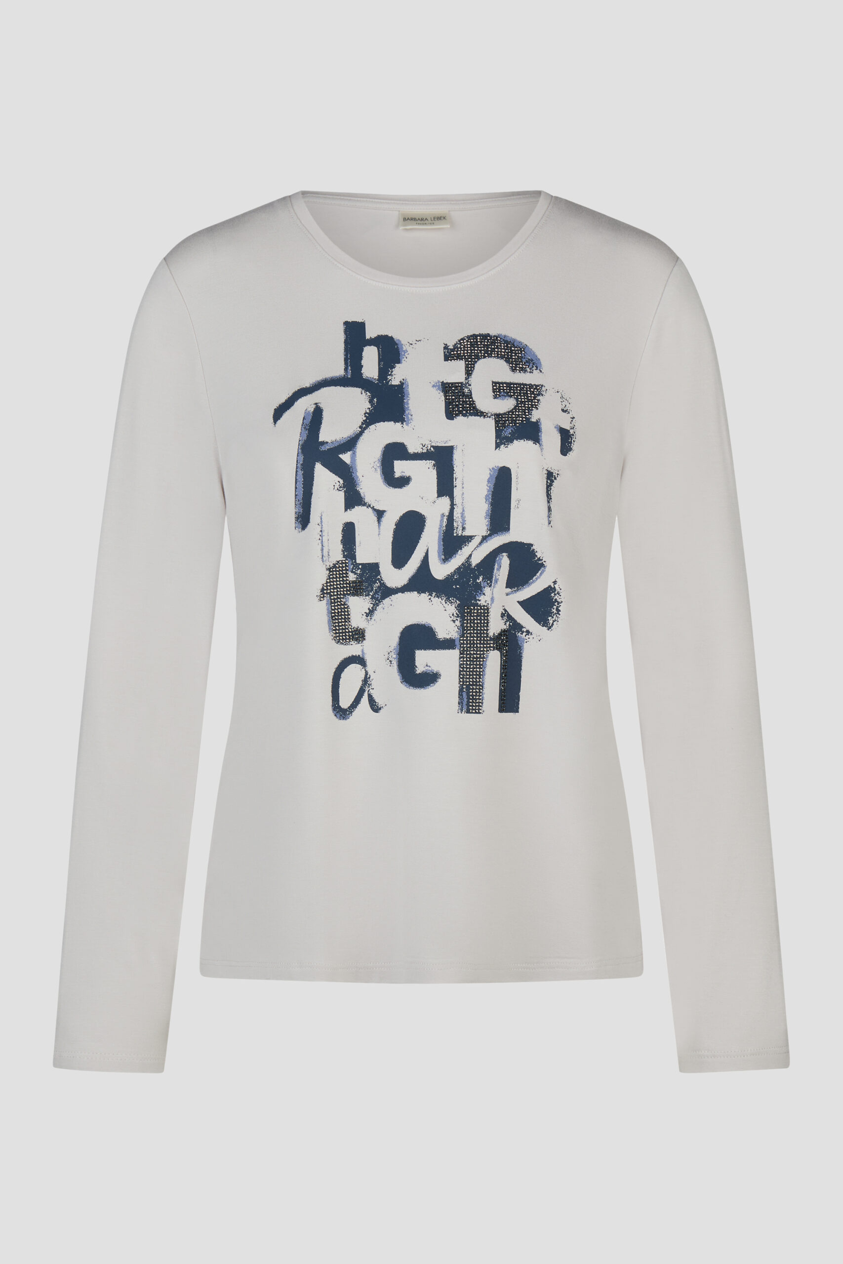 Shirt mit Druck von Barbara Lebek