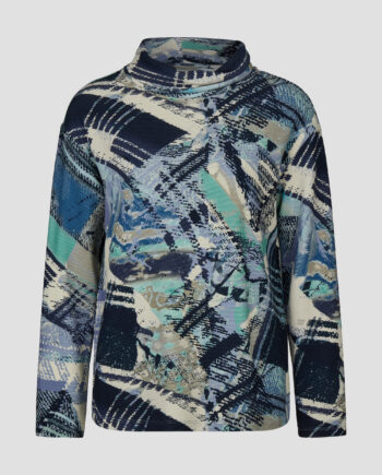 bequemer Pullover von Barbara Lebek