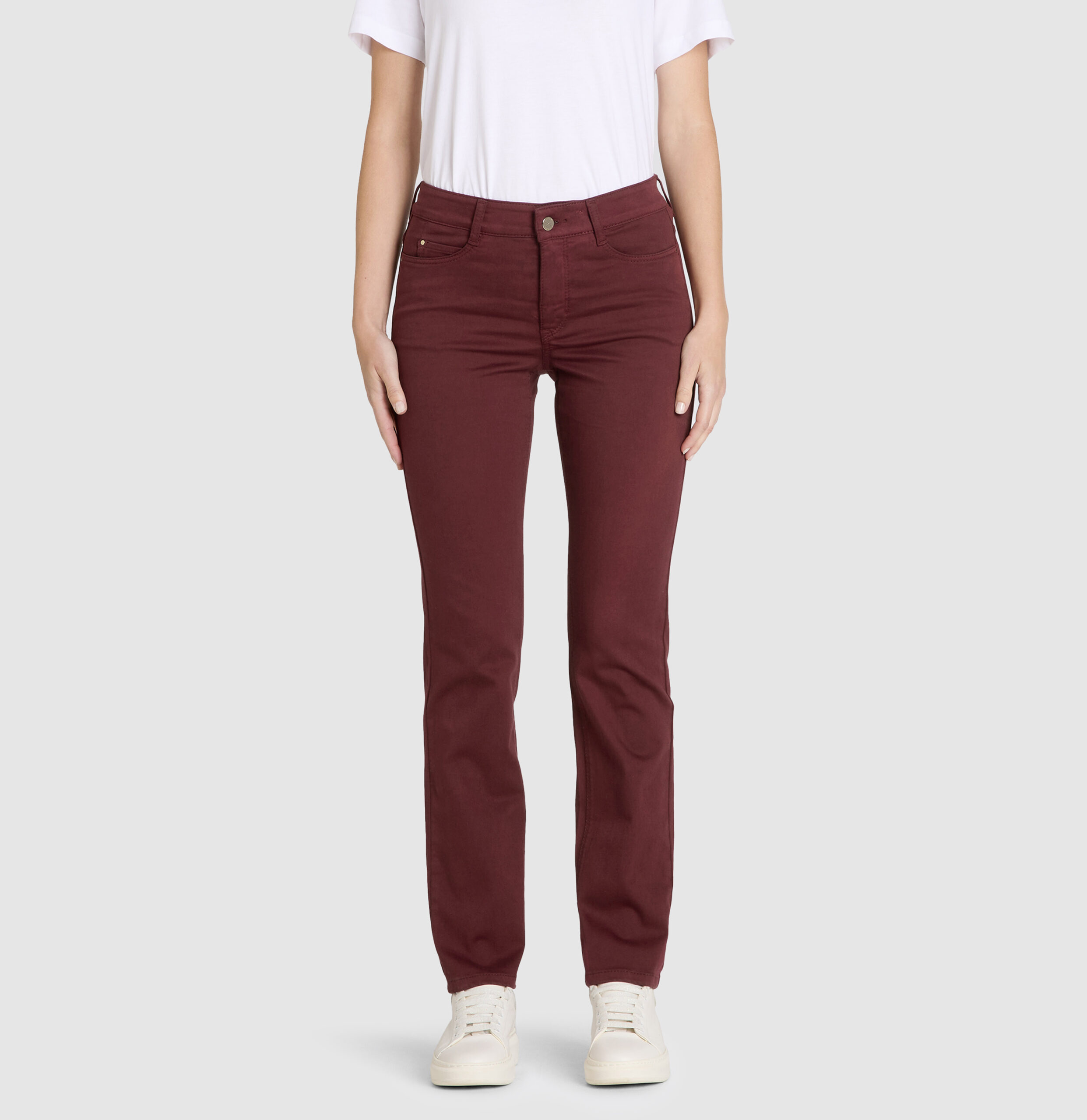 Straight Fit Jeans von MAC