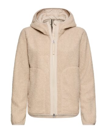 Teddyjacke mit wärmenden Taschenfutter von Camel Active
