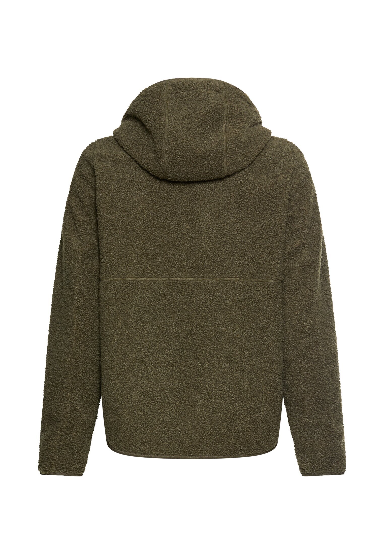 Teddyjacke mit wärmenden Taschenfutter von Camel Active