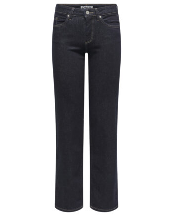 Straight Fit Jeans von Only