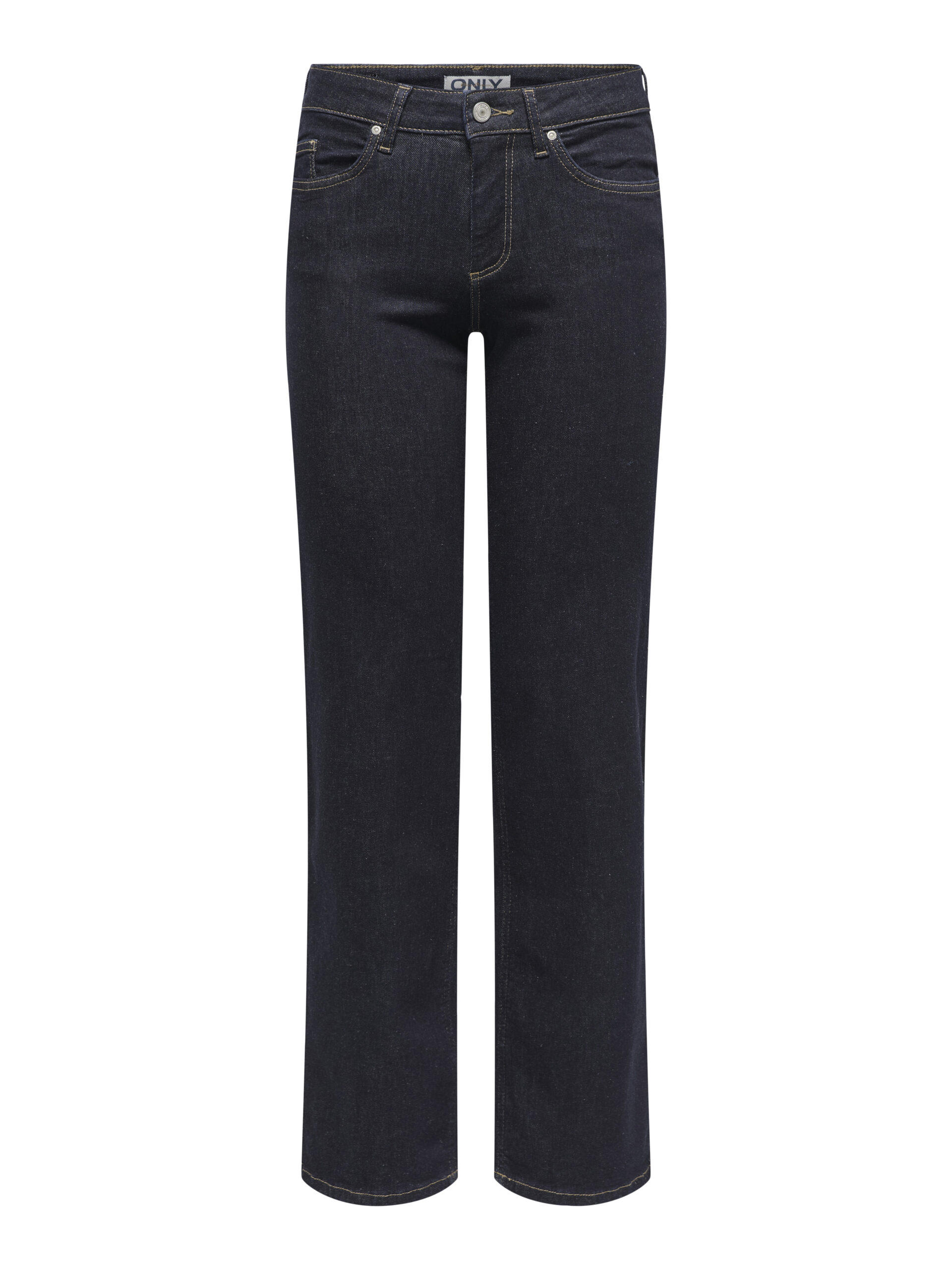 Straight Fit Jeans von Only