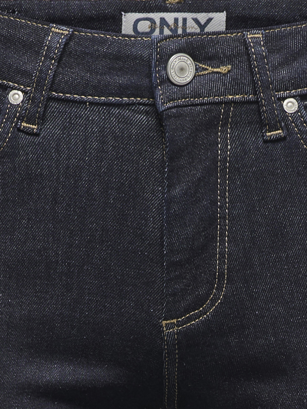 Straight Fit Jeans von Only