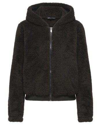 Teddyfell Jacke von Only