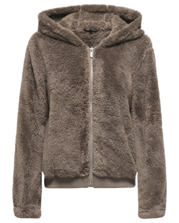 Teddyfell Jacke von Only