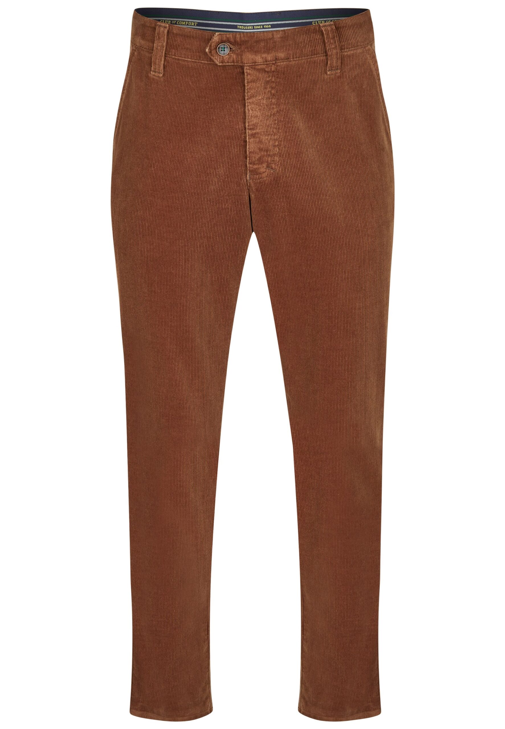 Regular Fit Cord-Hose von Club of Comfort
