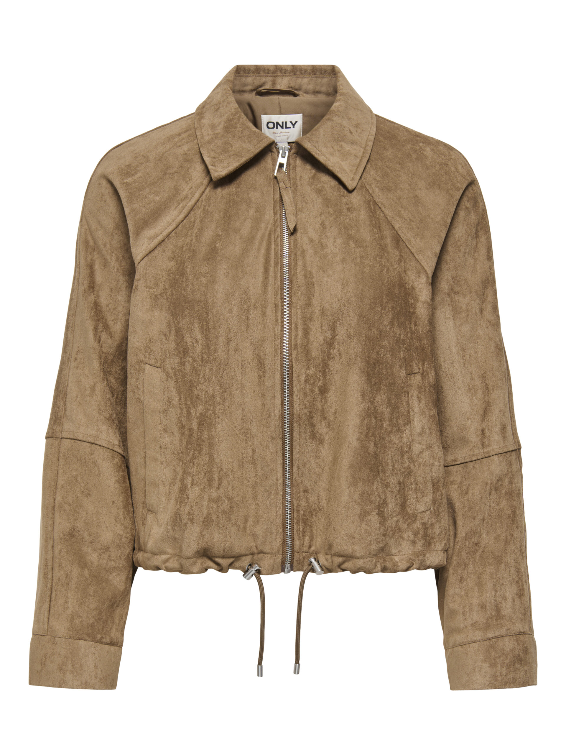 Wildlederjacke von Only