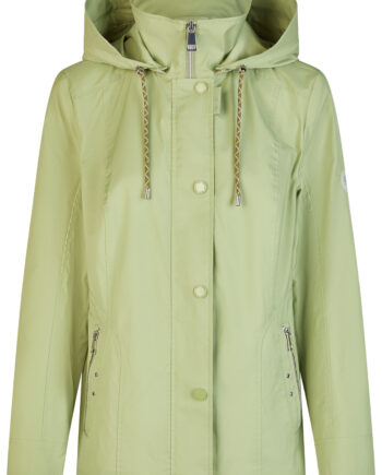 Jacke mit Kapuze von Barbara Lebek
