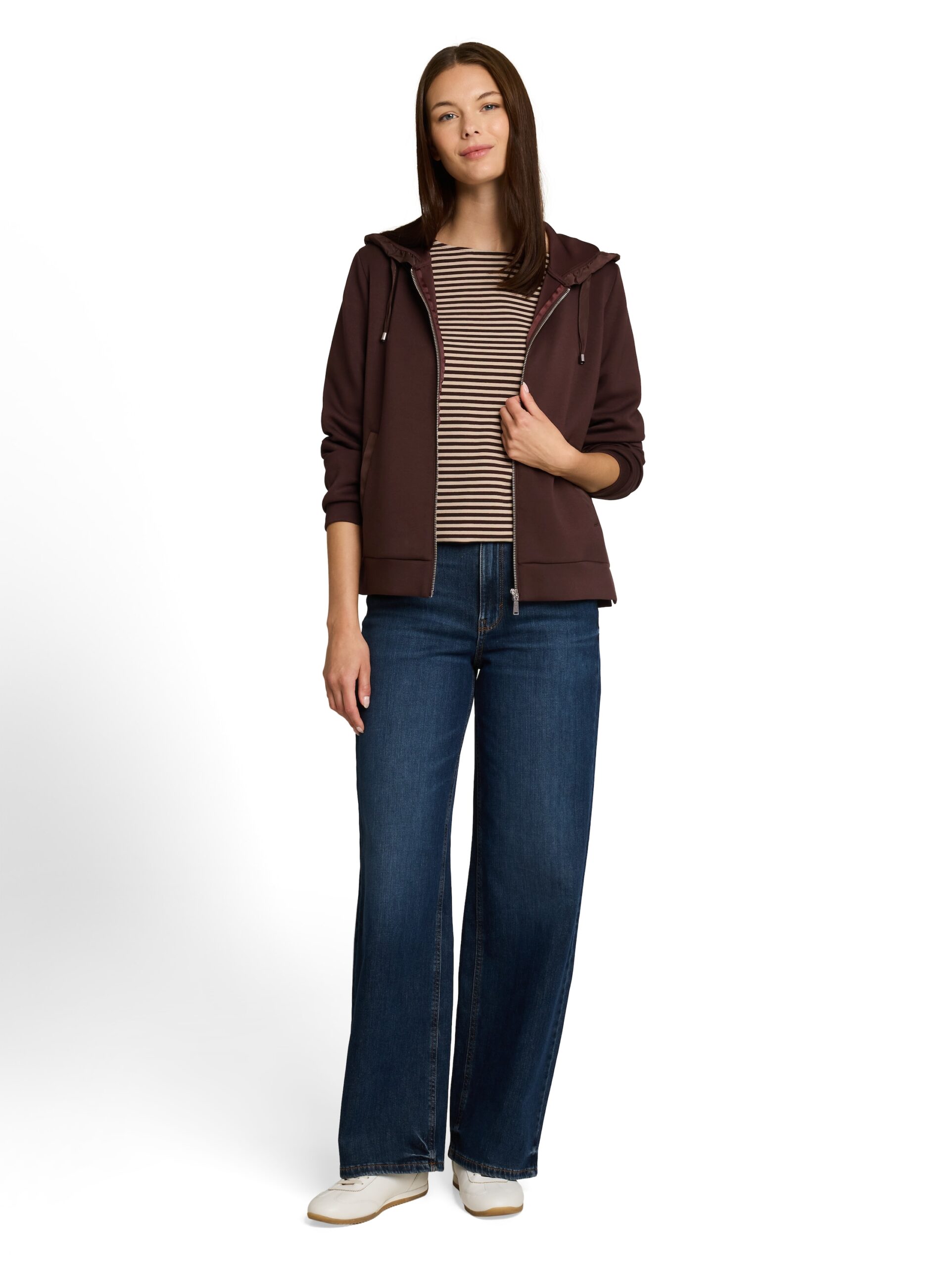 Sweatjacke von Tom Tailor