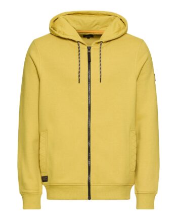 Kapuzenjacke mit verstellbarem Kordelzug von Camelactive