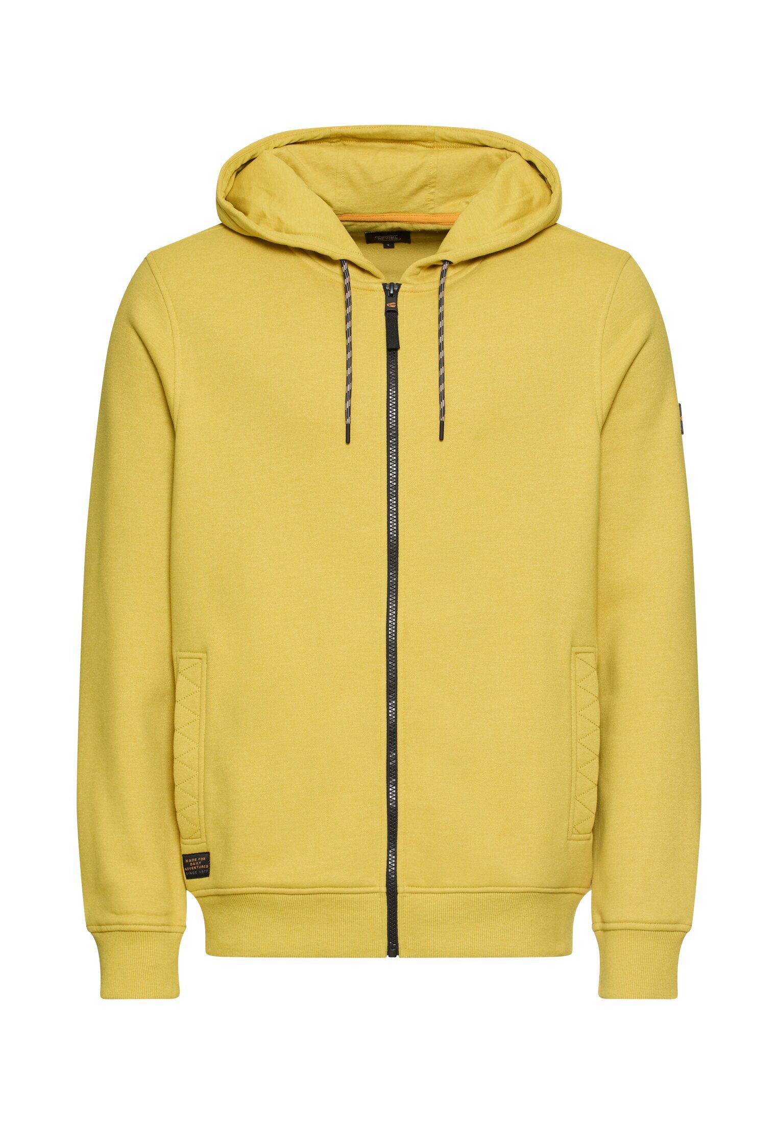 Kapuzenjacke mit verstellbarem Kordelzug von Camelactive