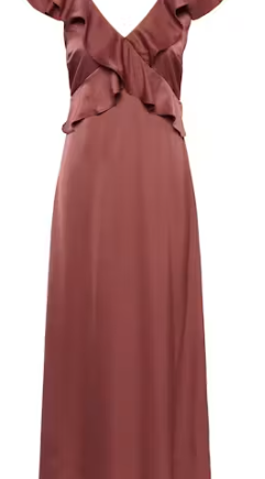 Maxikleid von Kaffe