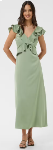 Maxikleid von Kaffe