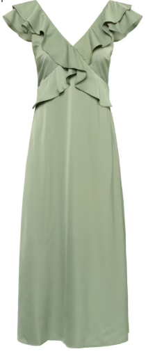 Maxikleid von Kaffe