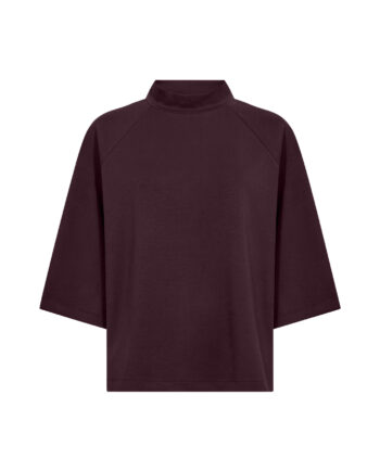 lockeres T-Shirt von Soyaconcept