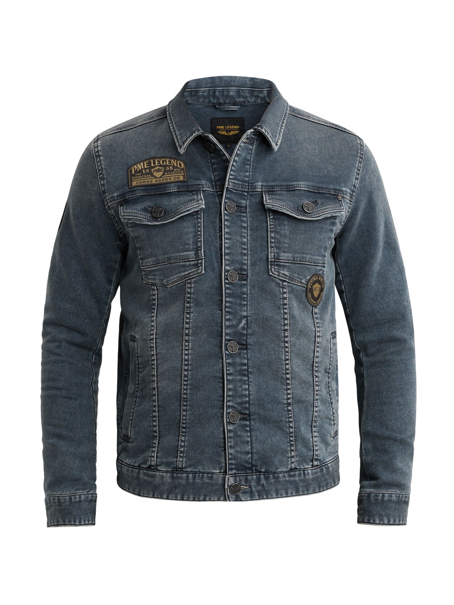 Jeansjacke von PME Legend