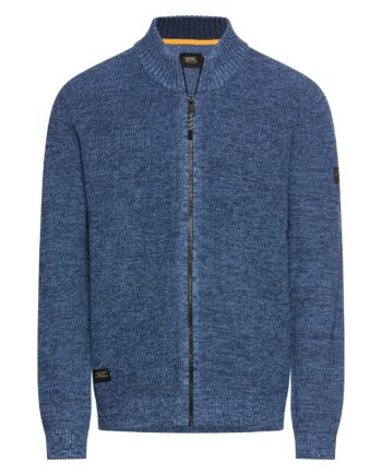 Kernige Strickjacke aus Baumwollgemisch von Camelactive