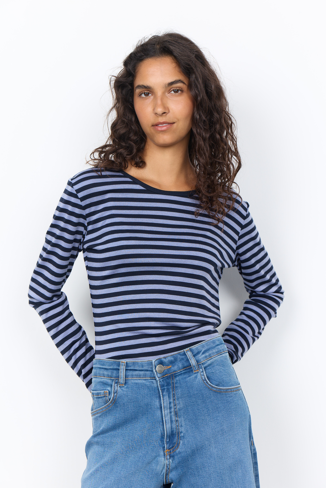Langarmshirt von Soyaconcept