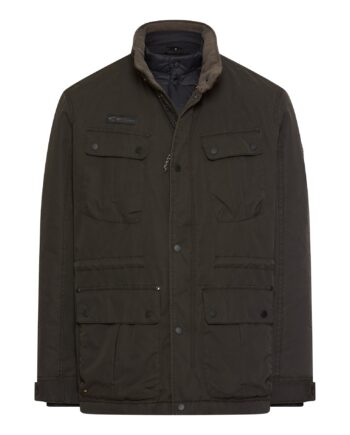 Field Jacket mit verstellbarem Bund von Camelactive