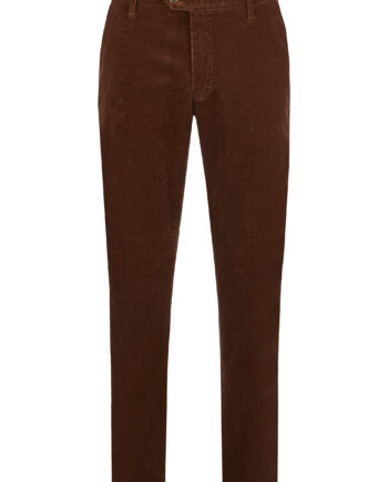 Regular Fit Cord-Hose von Club of Comfort