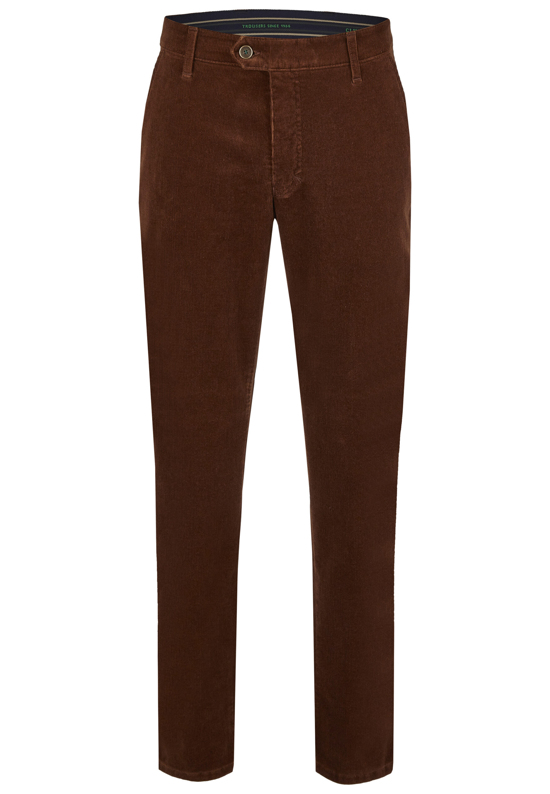 Regular Fit Cord-Hose von Club of Comfort