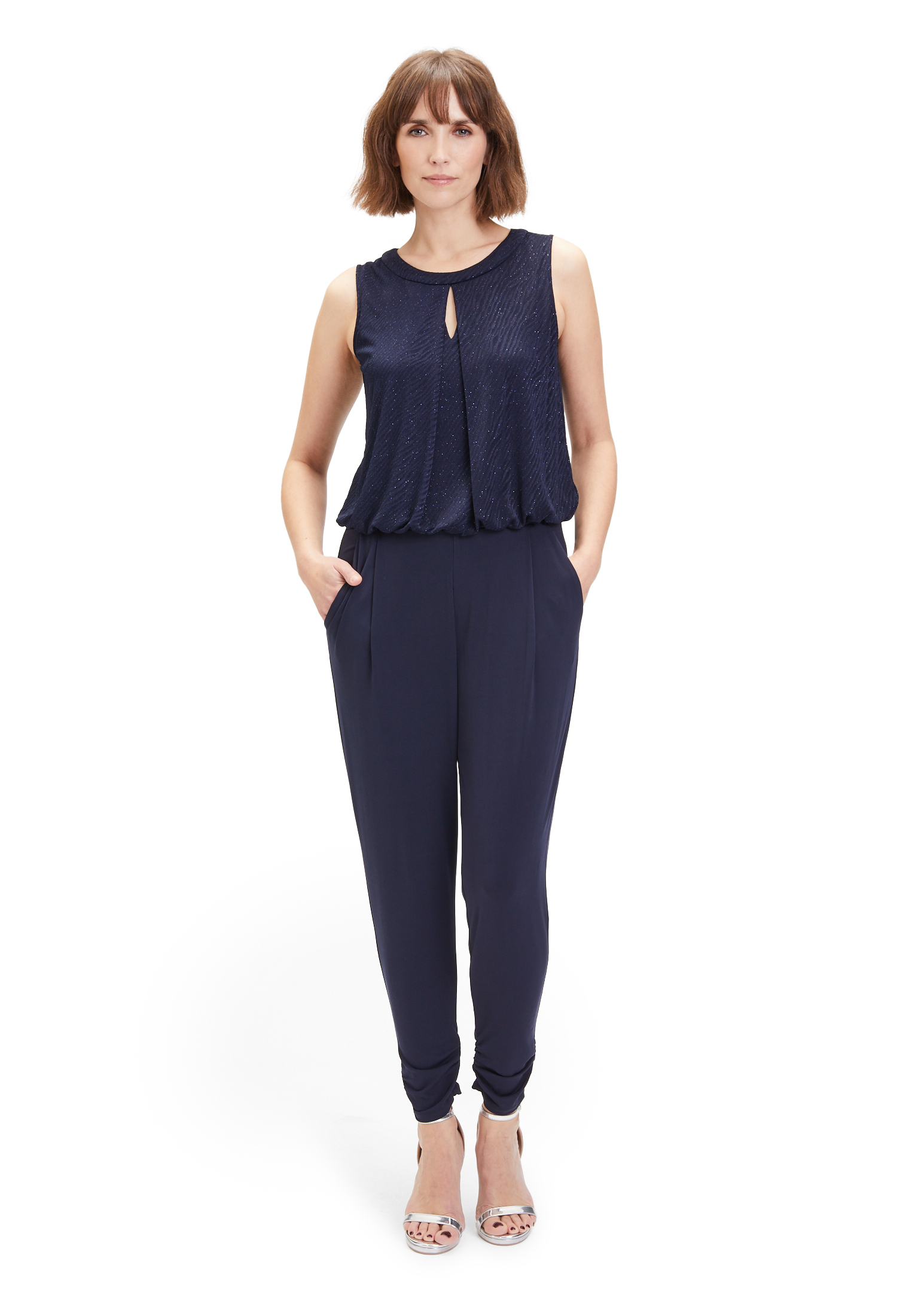 Jumpsuit von Vera Mont