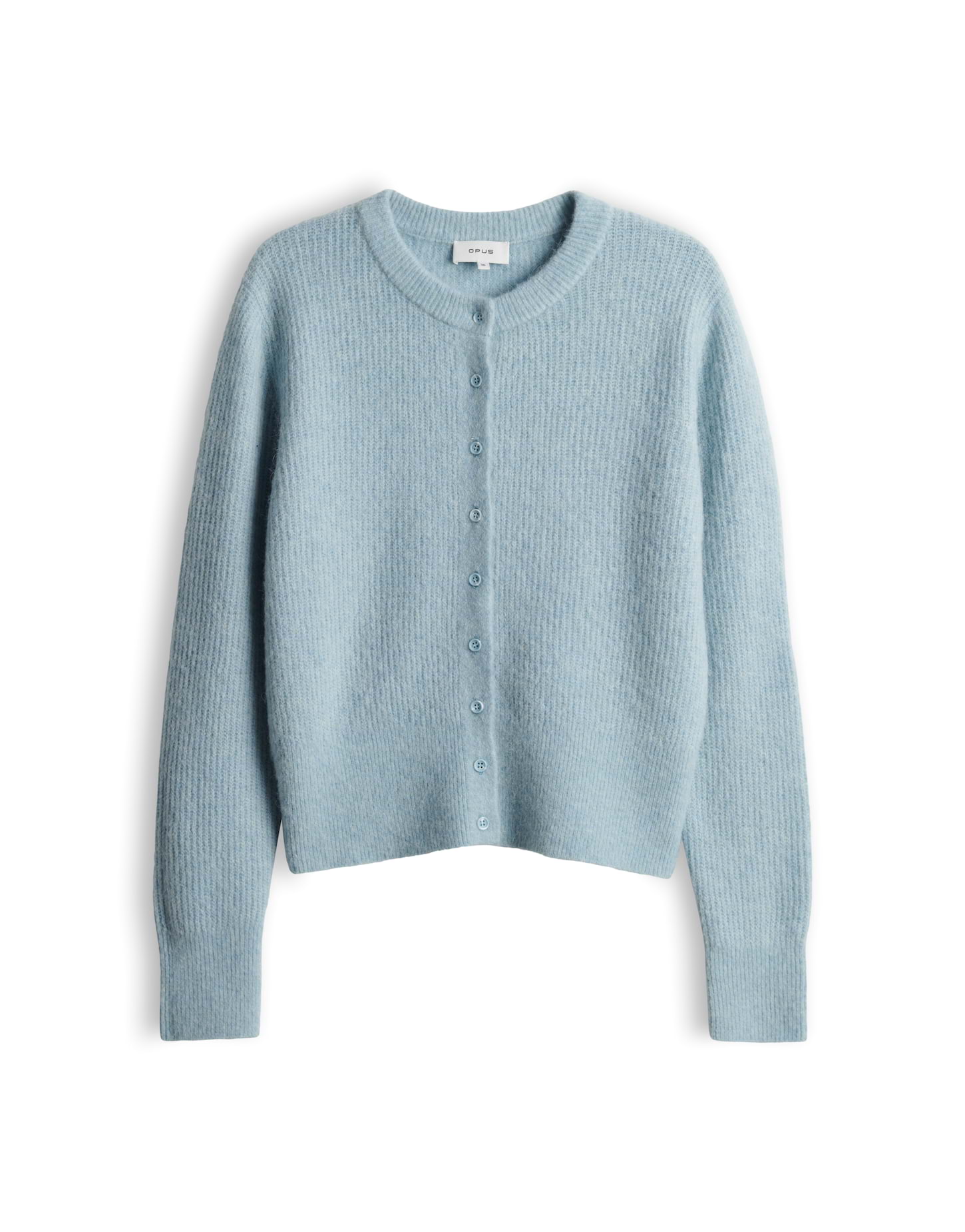 Strickjacke aus weichem Alpakamix von Opus