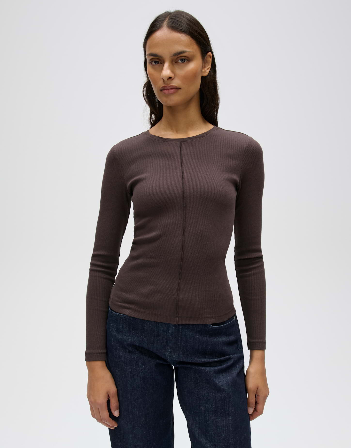 Rippshirt von Opus