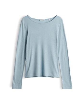 Longsleeve aus weichem Modal von Opus