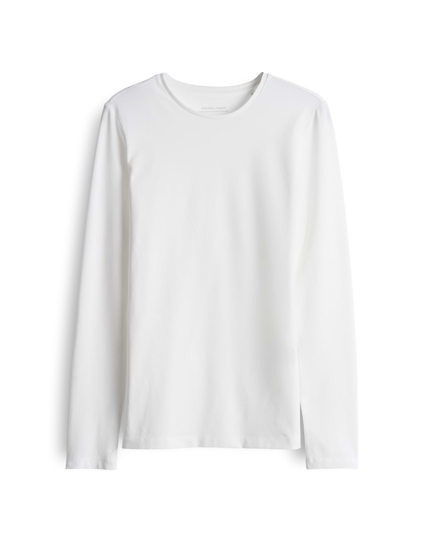 Slim Fit Longsleeve von Opus