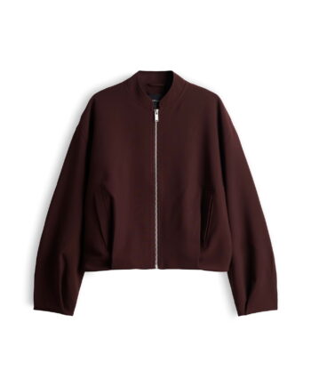 Blouson mit Ballonsaum von Opus