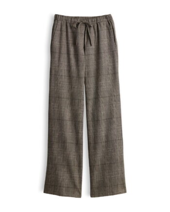 Wide Leg Hose mit Komfortbund von Opus