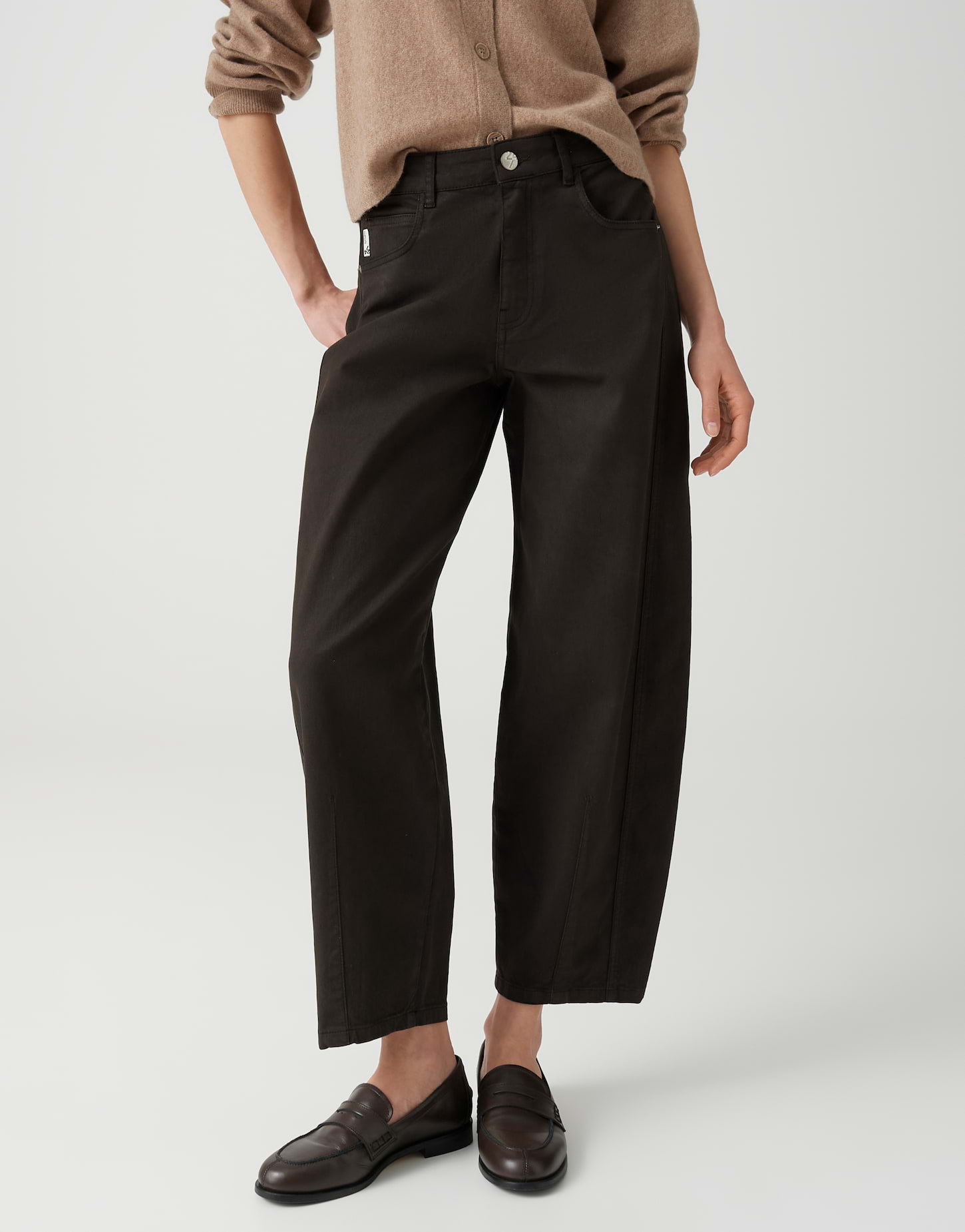 Barrel Jeans von Opus