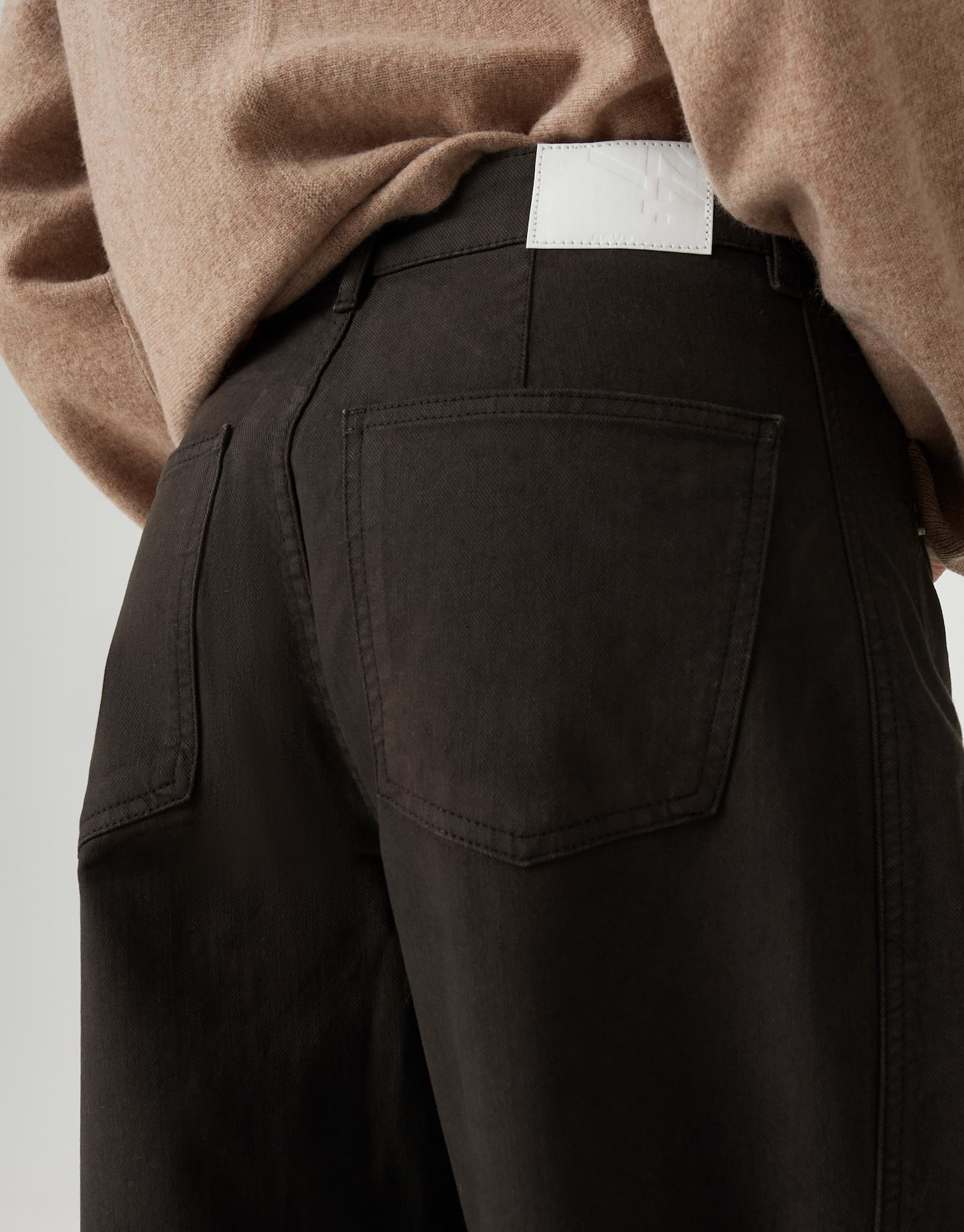 Barrel Jeans von Opus