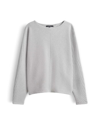Fein geripptes Jerseyshirt von Someday