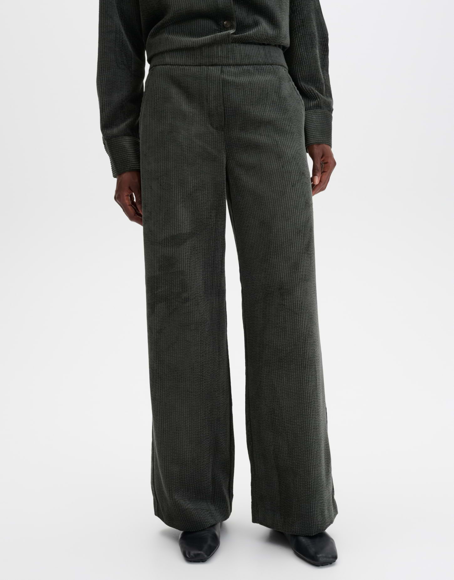 Wide Leg Hose von Someday