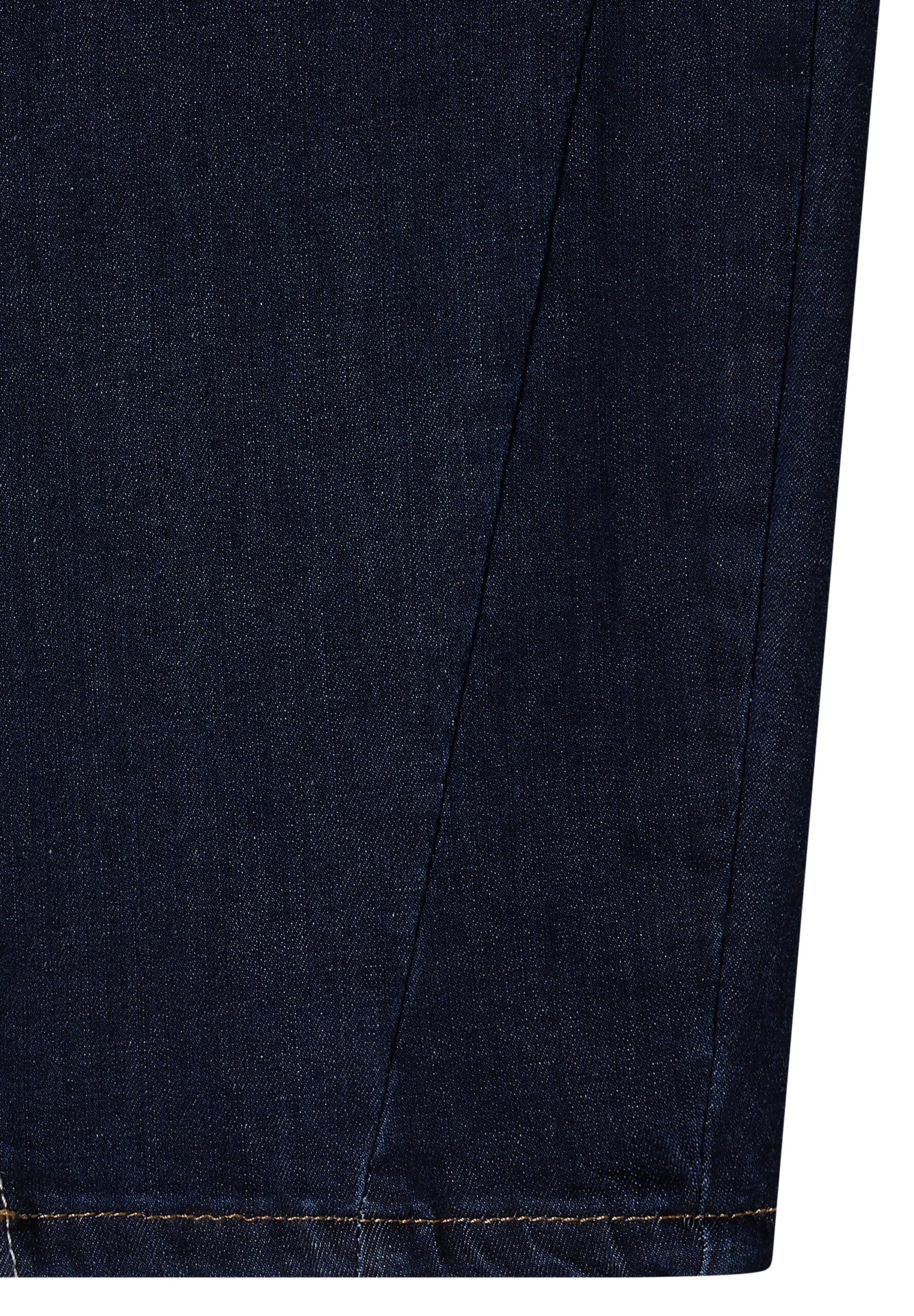 High Waist Barrel Leg Jeans im Loose Fit von Cecil